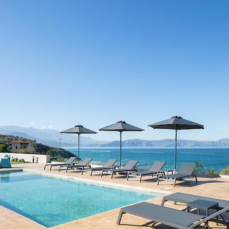 Pietra Di Mare Aparthotel Petres  Exteriör bild